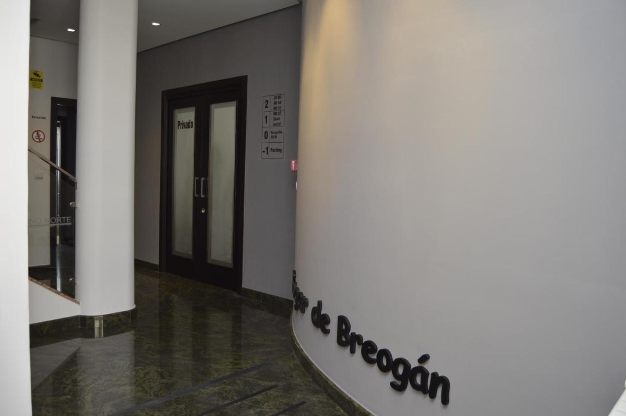 Pension Suites Camino Norte Vilalba Bagian luar foto