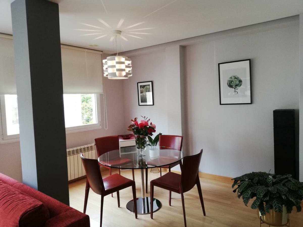 Pension Suites Camino Norte Vilalba Bagian luar foto